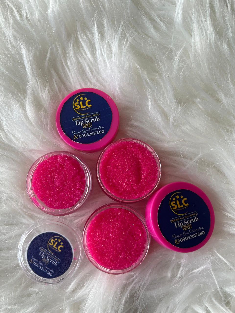 Lip Scrub